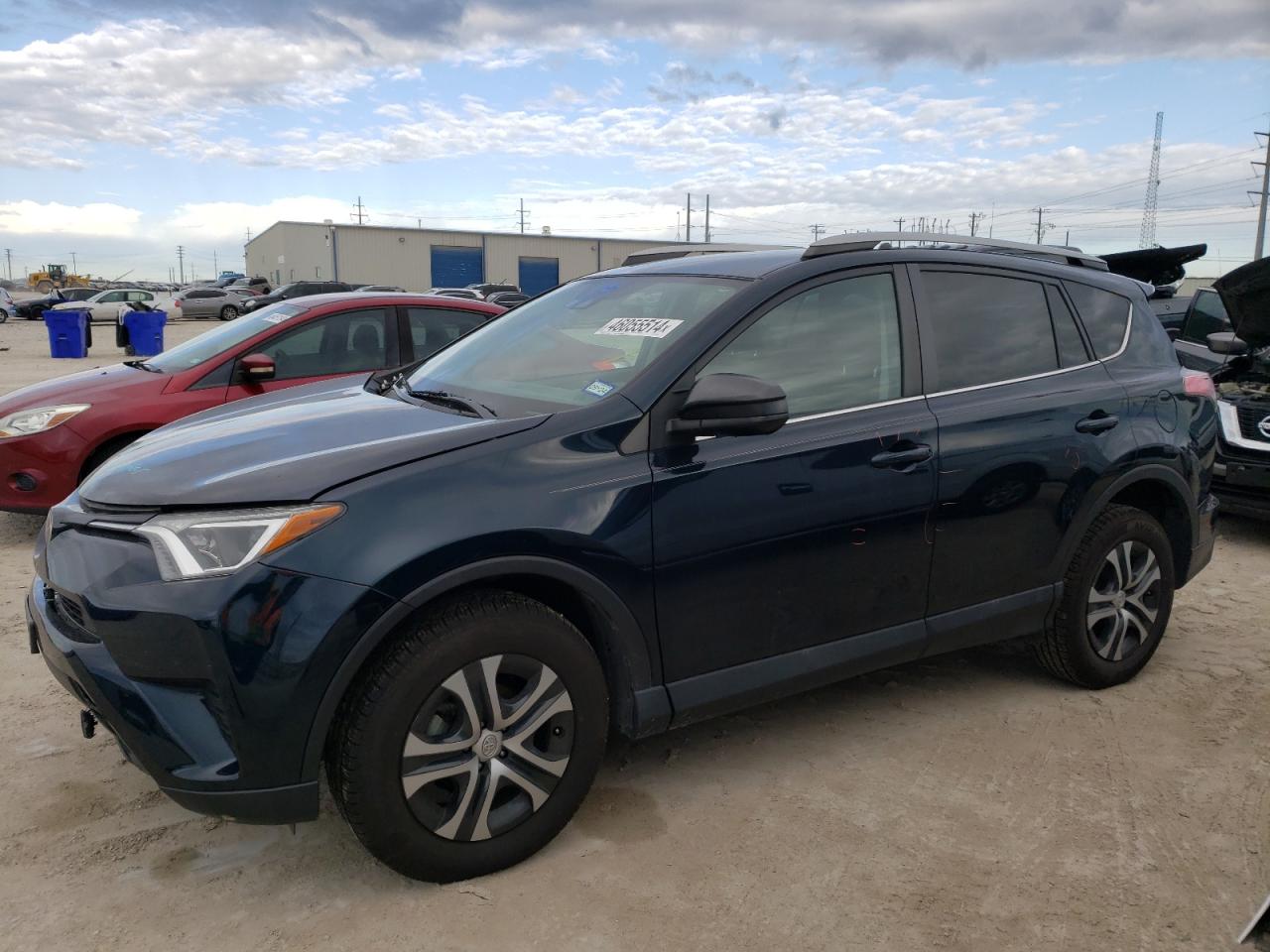 TOYOTA RAV 4 2018 2t3zfrev2jw503234