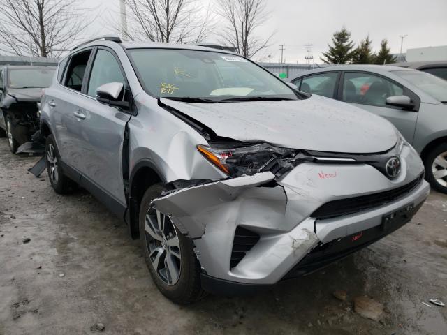 TOYOTA RAV4 LE 2018 2t3zfrev2jw508143