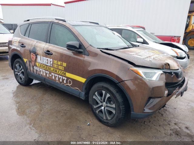 TOYOTA RAV4 2018 2t3zfrev2jw508370