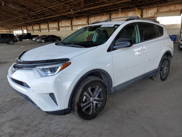 TOYOTA RAV4 LE 2018 2t3zfrev2jw511785