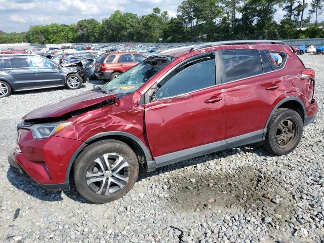 TOYOTA RAV 4 2018 2t3zfrev2jw512239