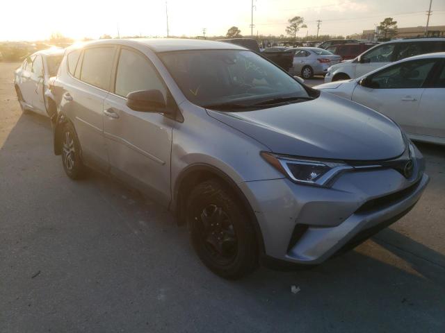 TOYOTA RAV4 LE 2018 2t3zfrev2jw518154