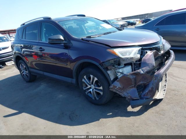 TOYOTA RAV4 2018 2t3zfrev2jw518784