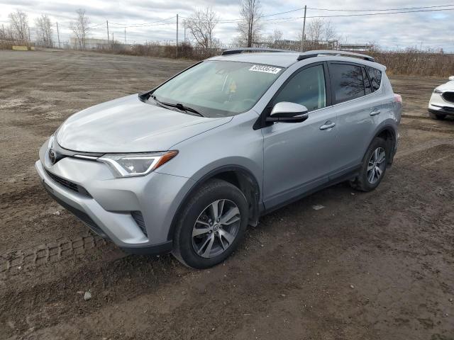 TOYOTA RAV4 LE 2018 2t3zfrev2jw520423