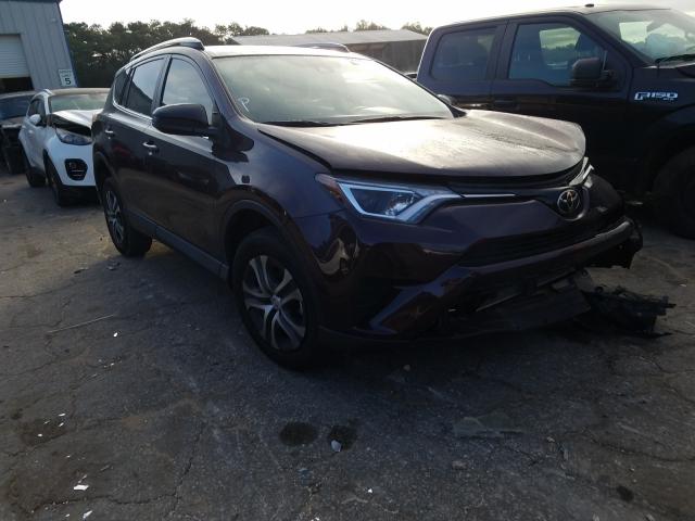 TOYOTA RAV4 LE 2018 2t3zfrev2jw520468