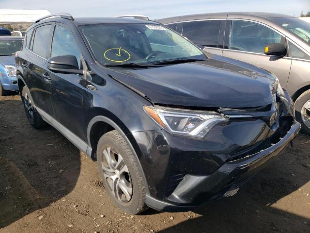 TOYOTA RAV4 LE 2018 2t3zfrev2jw521149