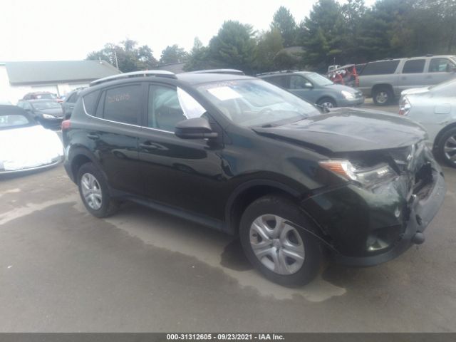 TOYOTA RAV4 2013 2t3zfrev3dw003605