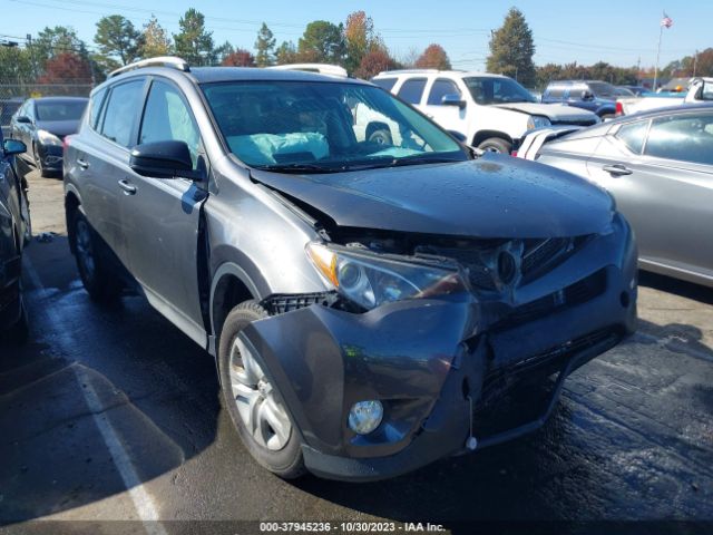 TOYOTA RAV4 2013 2t3zfrev3dw008030