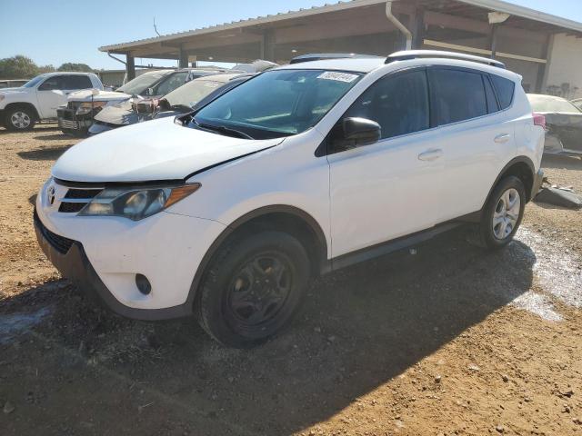 TOYOTA RAV4 LE 2013 2t3zfrev3dw011297