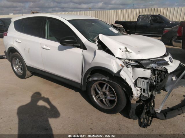 TOYOTA RAV4 2013 2t3zfrev3dw011686