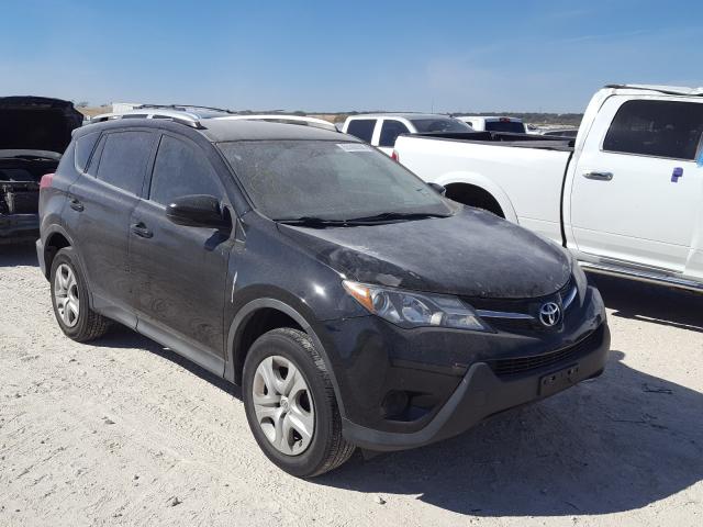 TOYOTA RAV4 LE 2013 2t3zfrev3dw014197