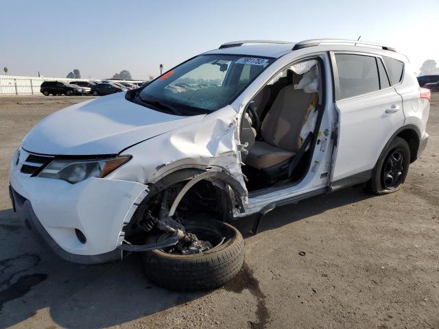 TOYOTA RAV4 2013 2t3zfrev3dw016936