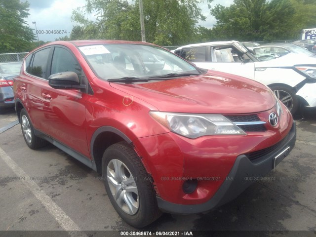 TOYOTA RAV4 2013 2t3zfrev3dw025278