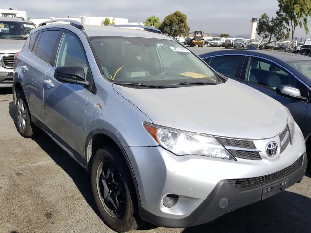 TOYOTA RAV4 LE 2013 2t3zfrev3dw028049