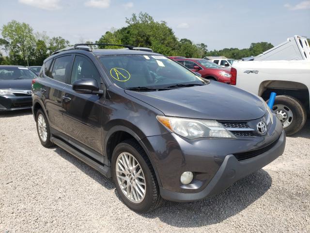 TOYOTA RAV4 LE 2013 2t3zfrev3dw034174