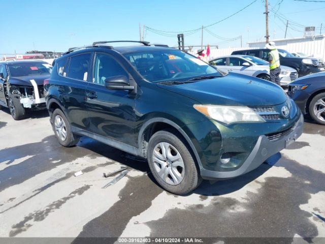 TOYOTA RAV4 2013 2t3zfrev3dw066588