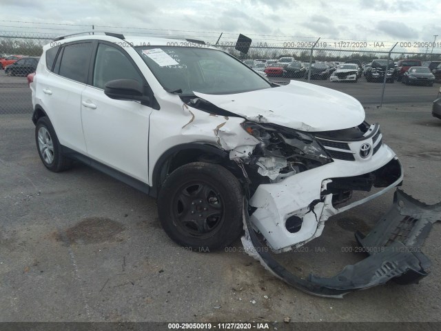 TOYOTA RAV4 2014 2t3zfrev3ew074207