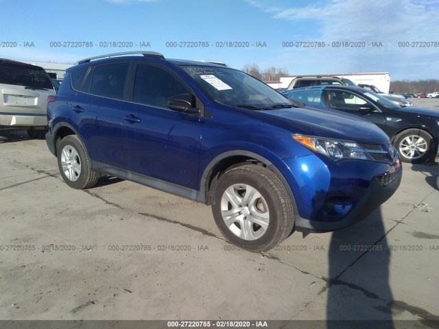 TOYOTA RAV4 2014 2t3zfrev3ew075387