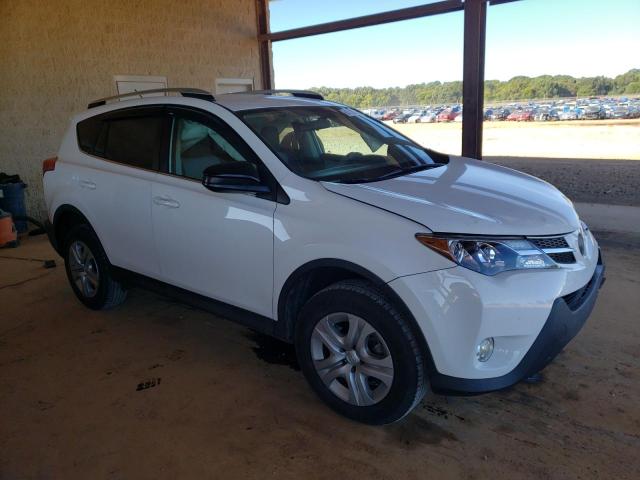 TOYOTA RAV4 LE 2014 2t3zfrev3ew077155