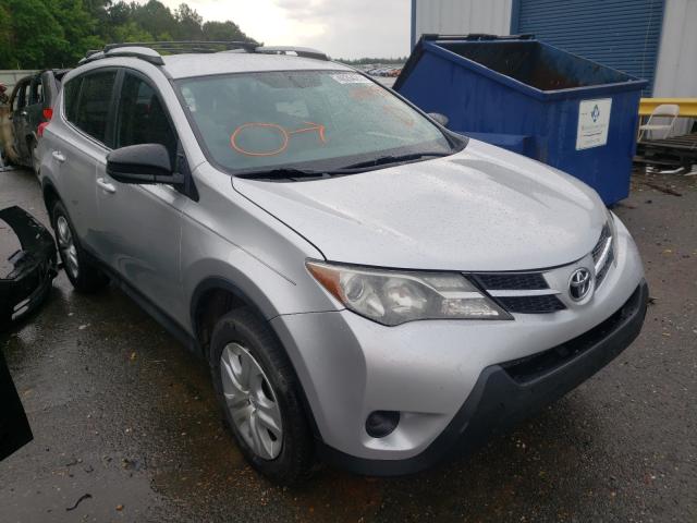 TOYOTA RAV4 LE 2014 2t3zfrev3ew081481