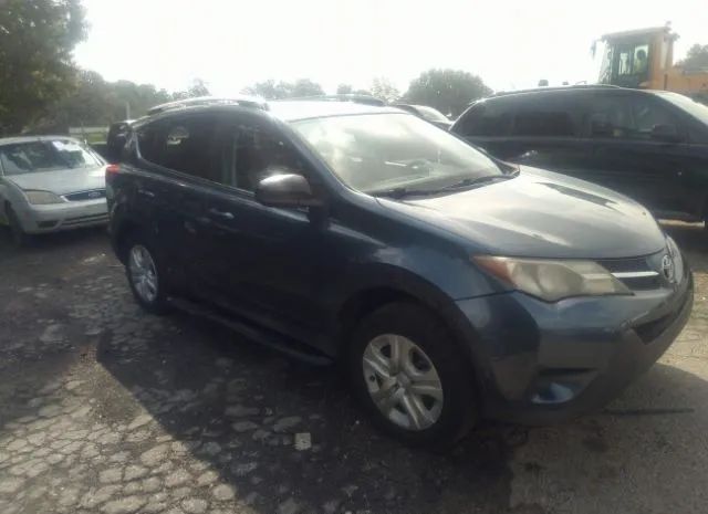 TOYOTA RAV4 2014 2t3zfrev3ew082727