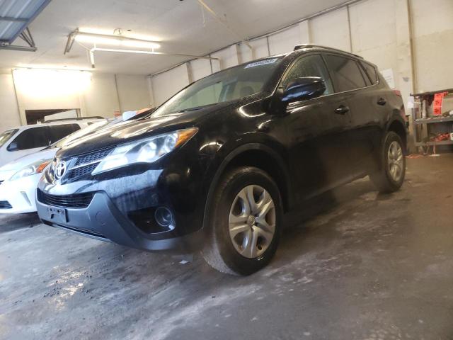 TOYOTA RAV4 LE 2014 2t3zfrev3ew084980