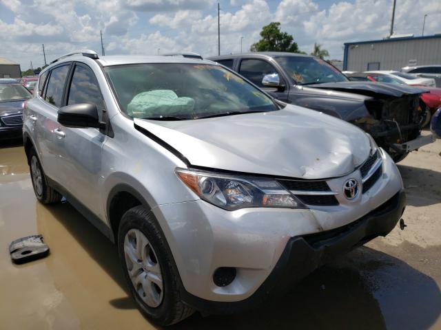 TOYOTA RAV4 LE 2014 2t3zfrev3ew086308