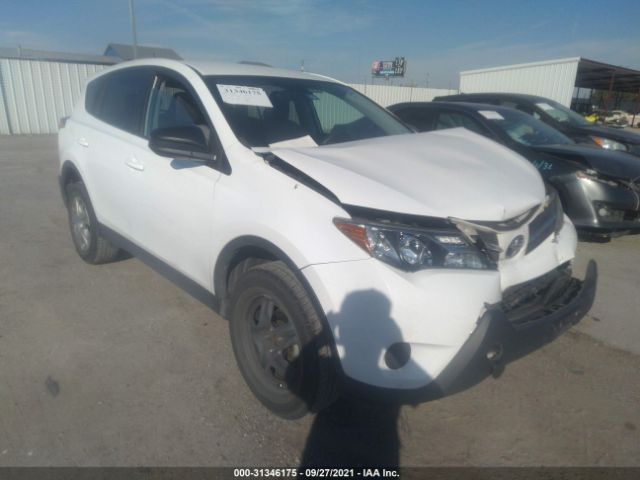 TOYOTA RAV4 2014 2t3zfrev3ew092190