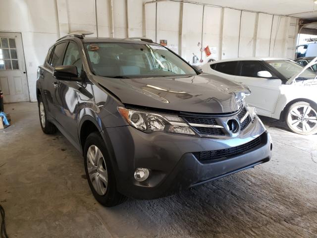 TOYOTA RAV4 LE 2014 2t3zfrev3ew094909