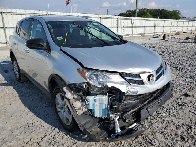 TOYOTA RAV4 LE 2014 2t3zfrev3ew097745