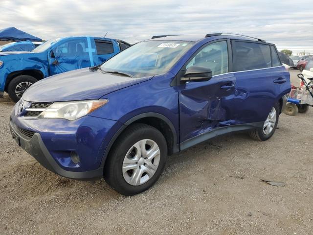 TOYOTA RAV4 2014 2t3zfrev3ew098149