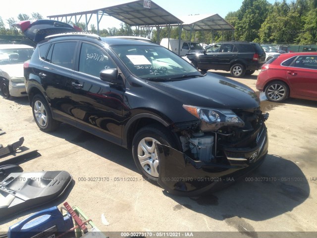 TOYOTA RAV4 2014 2t3zfrev3ew098216