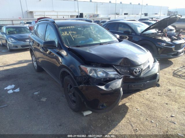 TOYOTA RAV4 2014 2t3zfrev3ew099687