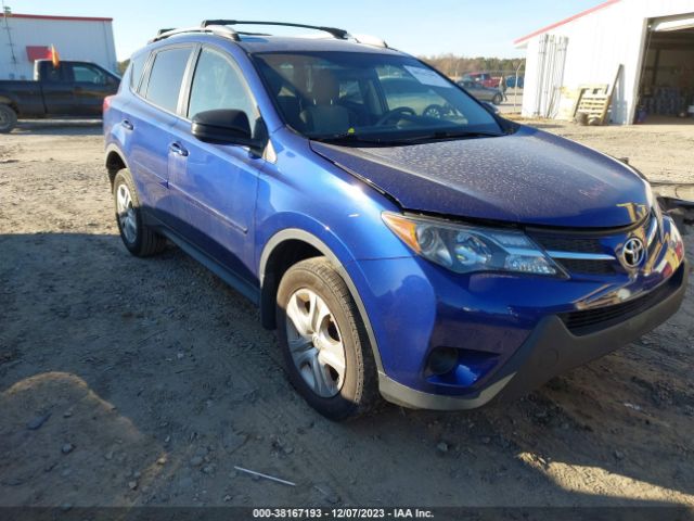 TOYOTA RAV4 2014 2t3zfrev3ew110414