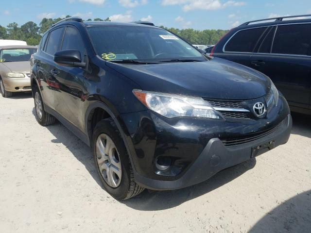 TOYOTA RAV4 LE 2014 2t3zfrev3ew112812