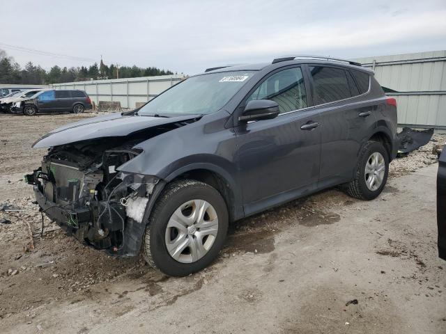 TOYOTA RAV4 LE 2014 2t3zfrev3ew118027