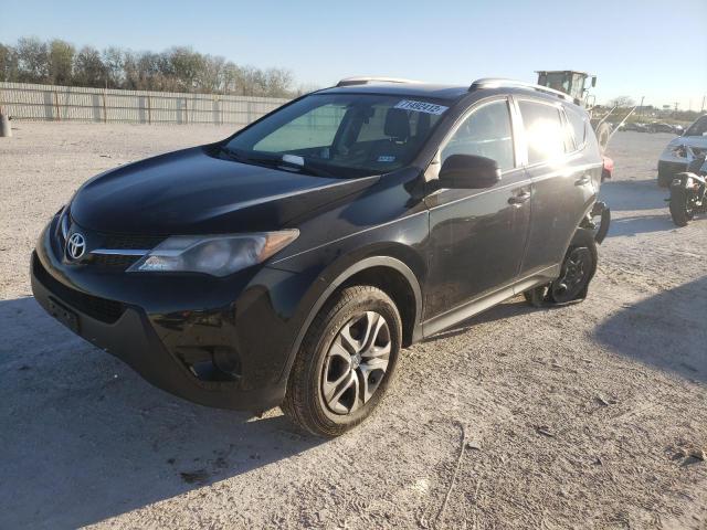 TOYOTA RAV4 LE 2014 2t3zfrev3ew119596