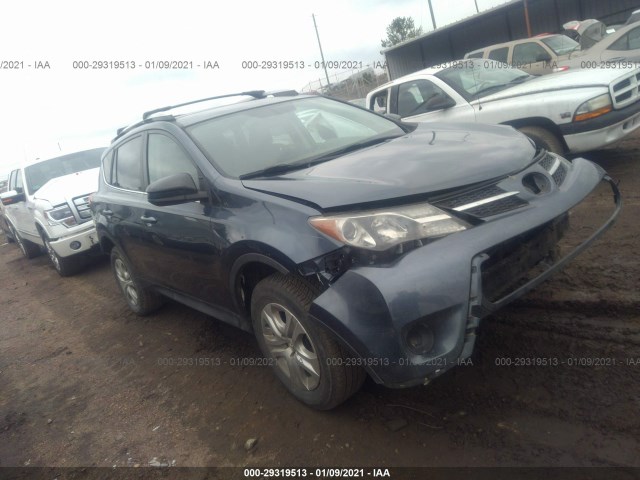 TOYOTA RAV4 2014 2t3zfrev3ew126144