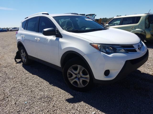 TOYOTA RAV4 LE 2015 2t3zfrev3fw133953