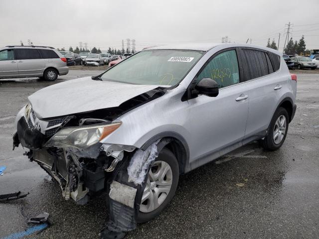 TOYOTA RAV4 LE 2015 2t3zfrev3fw134293