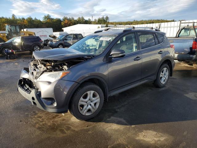 TOYOTA RAV4 LE 2015 2t3zfrev3fw135864