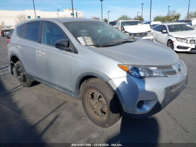 TOYOTA RAV4 2015 2t3zfrev3fw137226