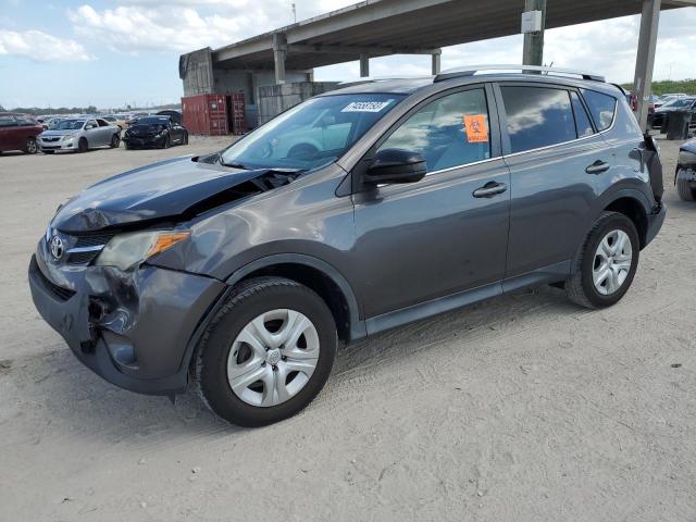 TOYOTA RAV4 2015 2t3zfrev3fw140613