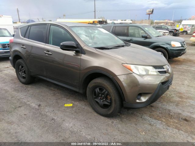 TOYOTA RAV4 2015 2t3zfrev3fw142717