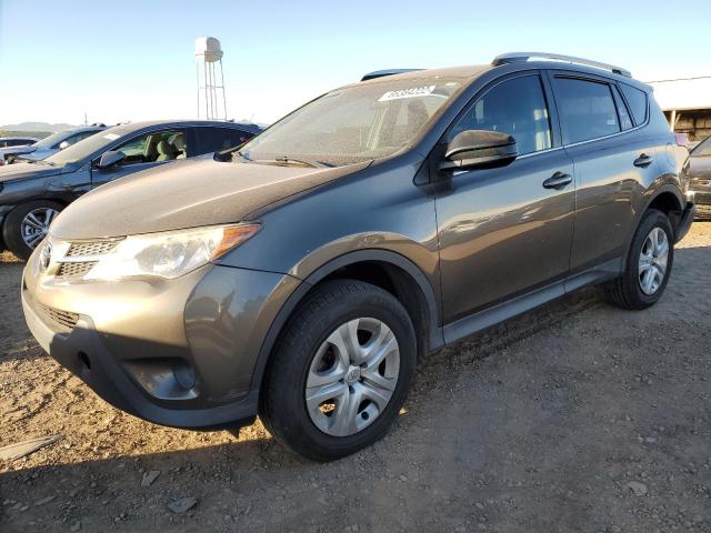 TOYOTA RAV4 LE 2015 2t3zfrev3fw149943