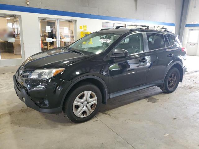 TOYOTA RAV4 LE 2015 2t3zfrev3fw158304