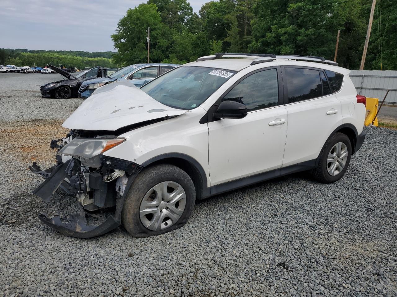 TOYOTA RAV 4 2015 2t3zfrev3fw162563