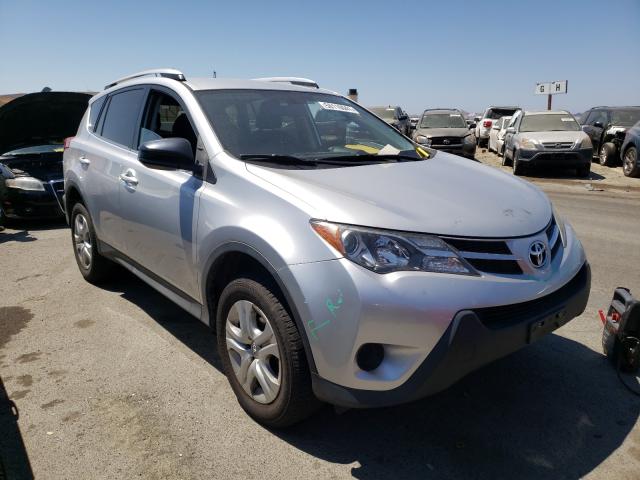 TOYOTA RAV4 LE 2015 2t3zfrev3fw173577