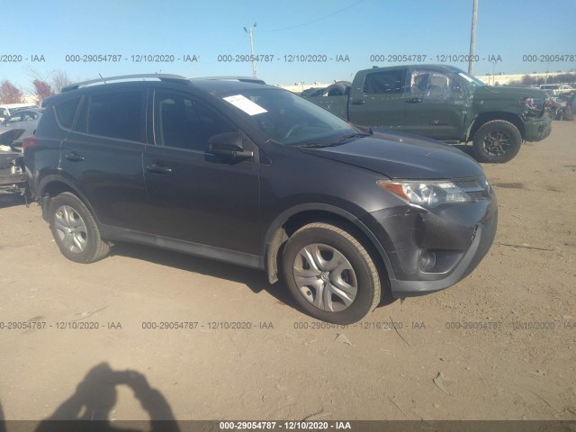 TOYOTA RAV4 2015 2t3zfrev3fw174065