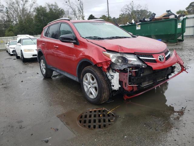 TOYOTA RAV4 2015 2t3zfrev3fw176124